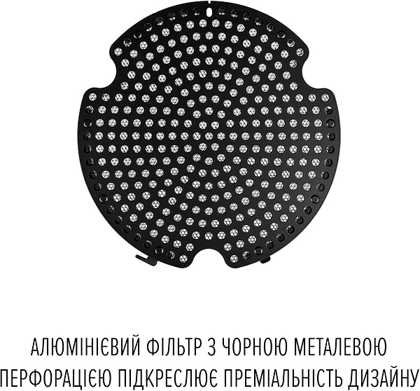 Фото - Вытяжка декоративная Perfelli DESIGN ISOLA 35 NERO SILENZIO