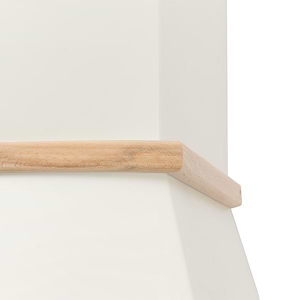 Фото - Вытяжка декоративная Perfelli K 614 Ivory Country LED