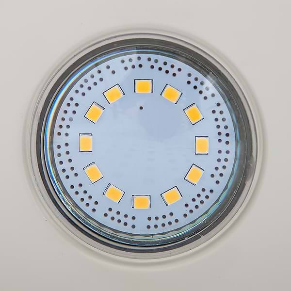 Фото - Вытяжка декоративная Perfelli K 614 Ivory Country LED