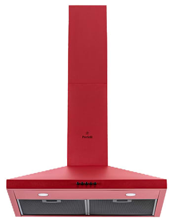Вытяжка декоративная Perfelli K 6202 RED 700 LED - Фото 1