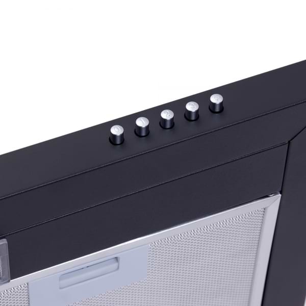 Фото - Вытяжка декоративная Perfelli K 6212 C BL 650 LED