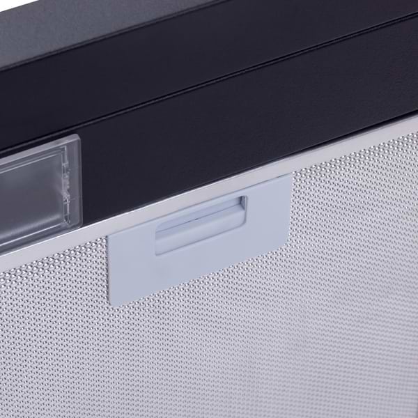 Фото - Вытяжка декоративная Perfelli K 6212 C BL 650 LED