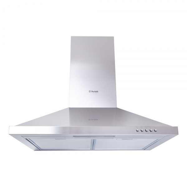 Фото - Вытяжка декоративная Perfelli K 6212 C INOX 650 LED