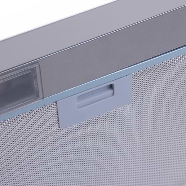 Фото - Вытяжка декоративная Perfelli K 6212 C INOX 650 LED