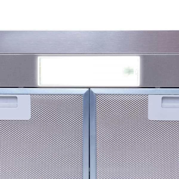 Фото - Вытяжка декоративная Perfelli K 6212 C INOX 650 LED