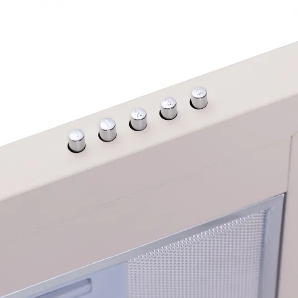 Фото - Вытяжка декоративная Perfelli K 6212 C IV 650 LED