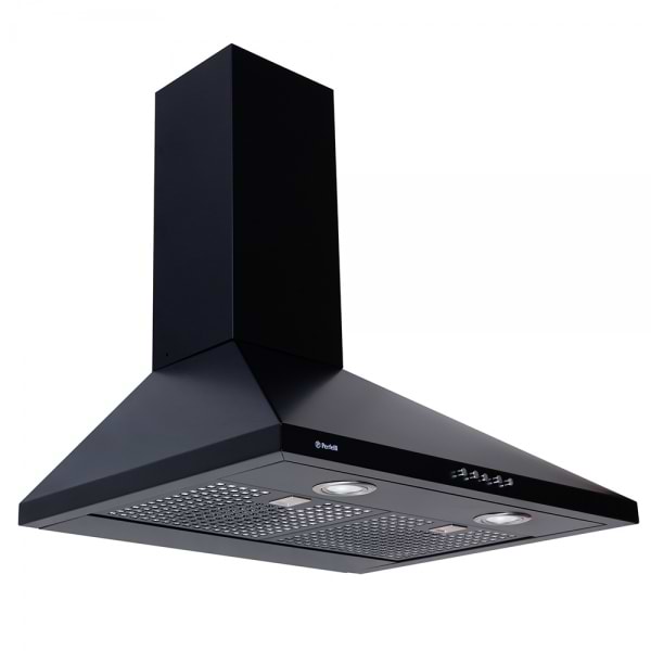 Фото - Вытяжка декоративная Perfelli K 6442 BL LED
