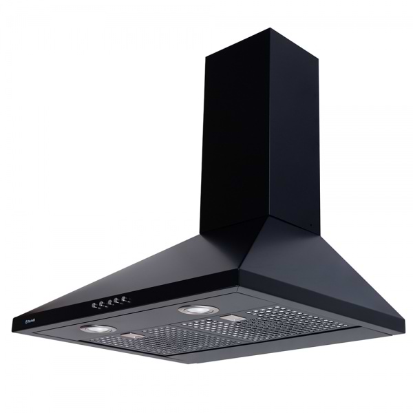 Фото - Вытяжка декоративная Perfelli K 6442 BL LED