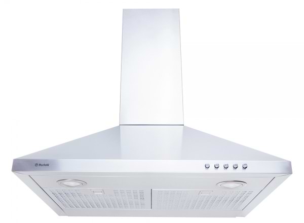 Фото - Вытяжка декоративная Perfelli K 6442 I LED
