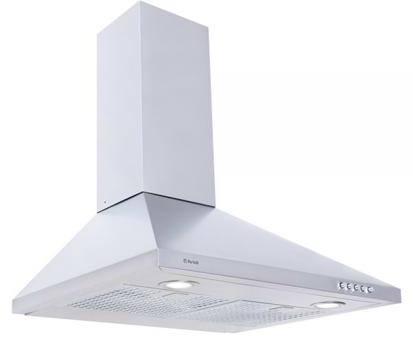 Фото - Вытяжка декоративная Perfelli K 6442 I LED