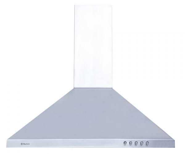 Фото - Вытяжка декоративная Perfelli K 6442 I LED