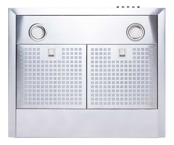 Фото - Вытяжка декоративная Perfelli K 6442 I LED