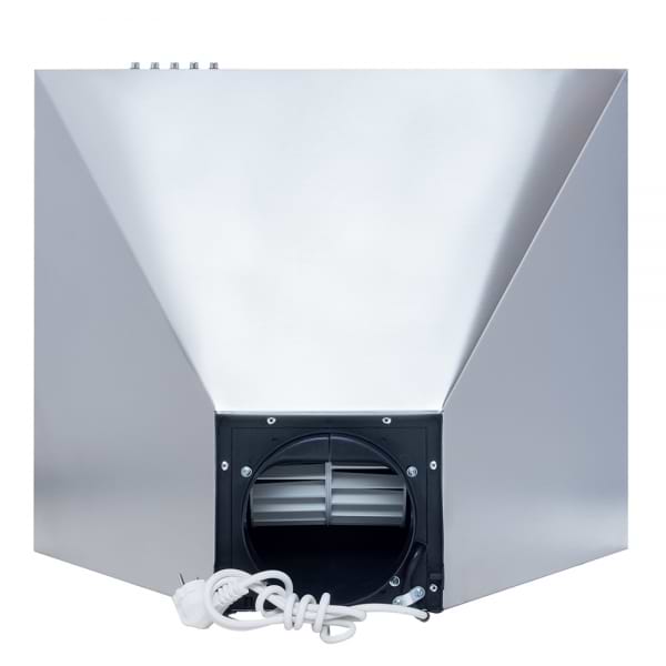 Фото - Вытяжка декоративная Perfelli K 6442 I LED