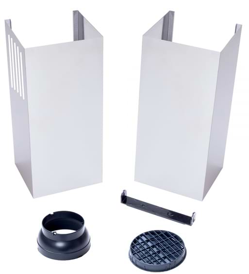 Фото - Вытяжка декоративная Perfelli K 6442 W LED