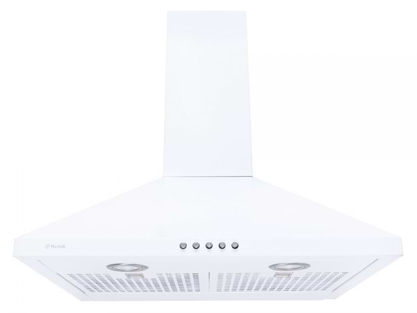 Фото - Вытяжка декоративная Perfelli K 6442 W LED