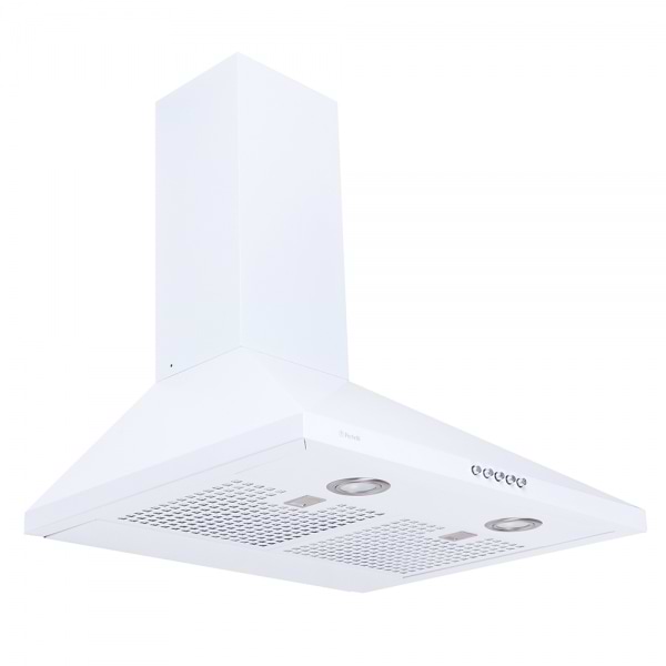 Фото - Вытяжка декоративная Perfelli K 6442 W LED