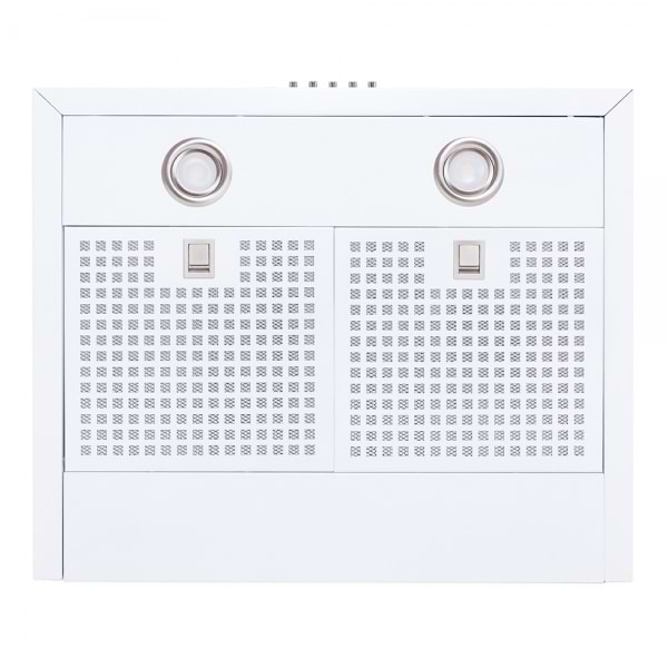 Фото - Вытяжка декоративная Perfelli K 6442 W LED