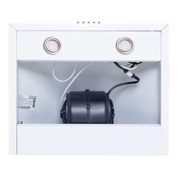 Фото - Вытяжка декоративная Perfelli K 6442 W LED