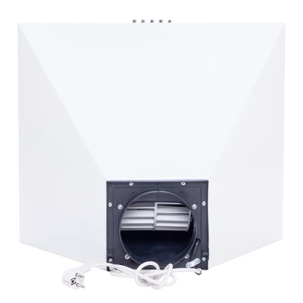 Фото - Вытяжка декоративная Perfelli K 6442 W LED