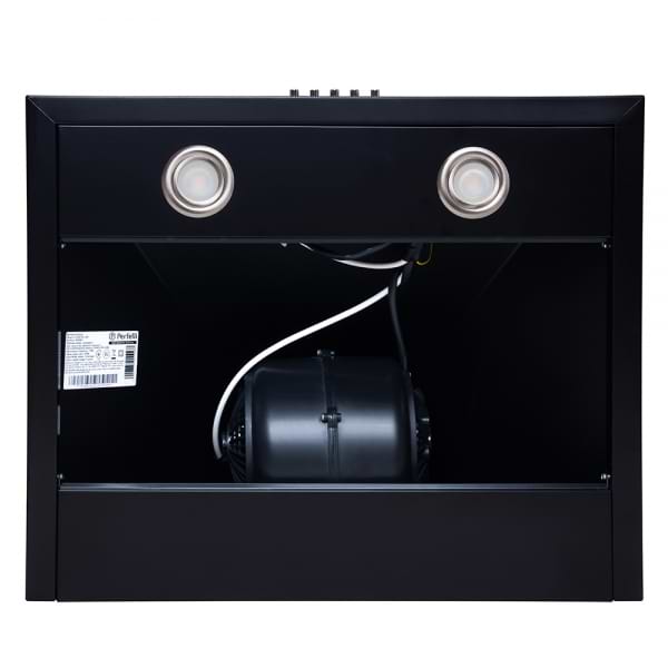 Фото - Вытяжка декоративная Perfelli K 6442 BL LED