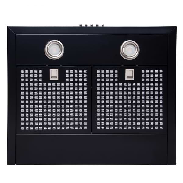 Фото - Вытяжка декоративная Perfelli K 6442 BL LED