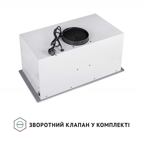 Фото - Вытяжка встраиваемая Perfelli NUOVA 6PWRX BIANCO