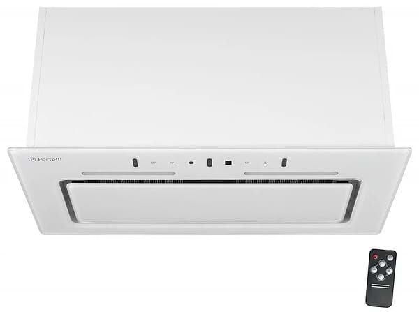 Фото - Вытяжка встраиваемая Perfelli NUOVA 6PWRX BIANCO