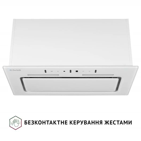 Фото - Вытяжка встраиваемая Perfelli NUOVA 6PWRX BIANCO