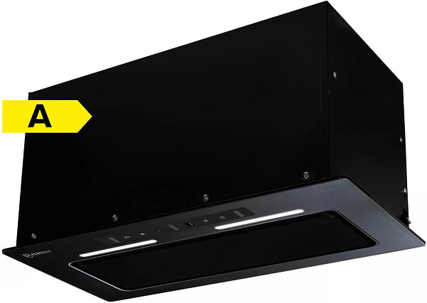 Фото - Вытяжка встраиваемая Perfelli NUOVA 6QWRBM NERO SILENZIO