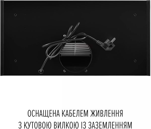 Фото - Вытяжка встраиваемая Perfelli NUOVA 6QWRBM NERO SILENZIO