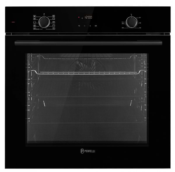 Фото - Духовой шкаф электрический Perfelli PERLA 6D10I NERO