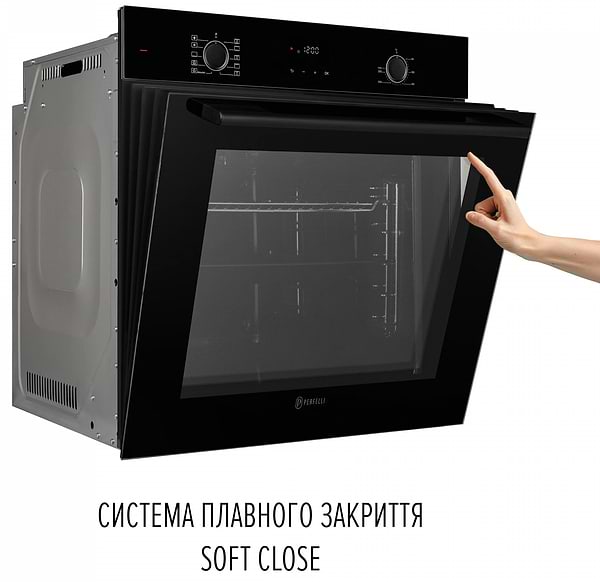 Фото - Духовой шкаф электрический Perfelli PERLA 6D10I NERO
