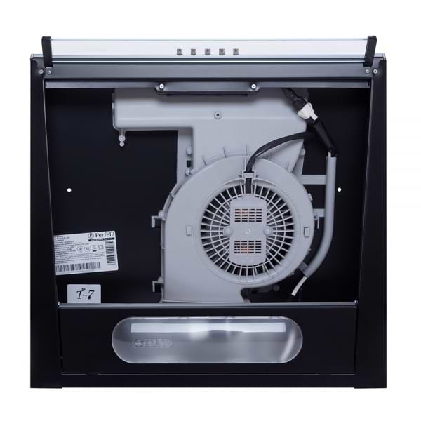 Фото - Витяжка традиційна Perfelli PL 5142 BL LED