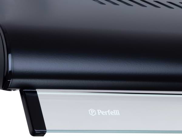 Фото - Витяжка традиційна Perfelli PL 5142 BL LED