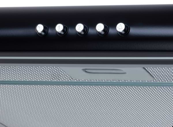 Фото - Витяжка традиційна Perfelli PL 5142 BL LED