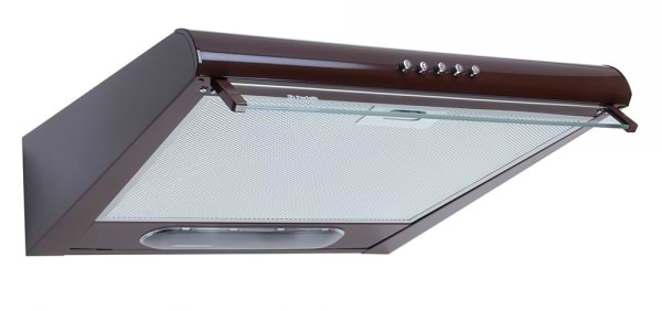 Фото - Витяжка традиційна Perfelli PL 5142 BR LED Фото - Витяжка традиційна Perfelli PL 5142 BR LED