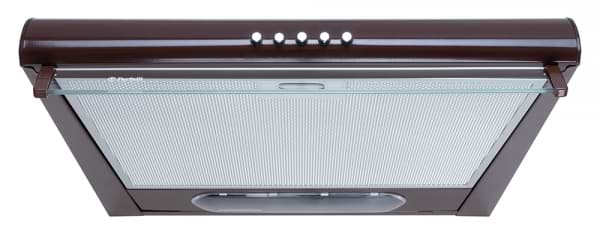 Фото - Витяжка традиційна Perfelli PL 5142 BR LED