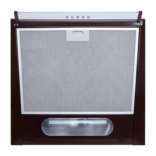 Фото - Витяжка традиційна Perfelli PL 5142 BR LED