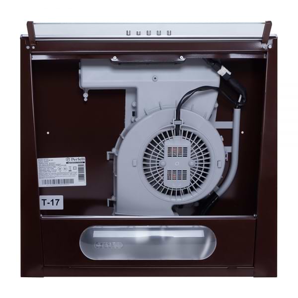 Фото - Витяжка традиційна Perfelli PL 5142 BR LED