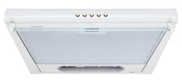 Фото - Витяжка традиційна Perfelli PL 5142 IV LED