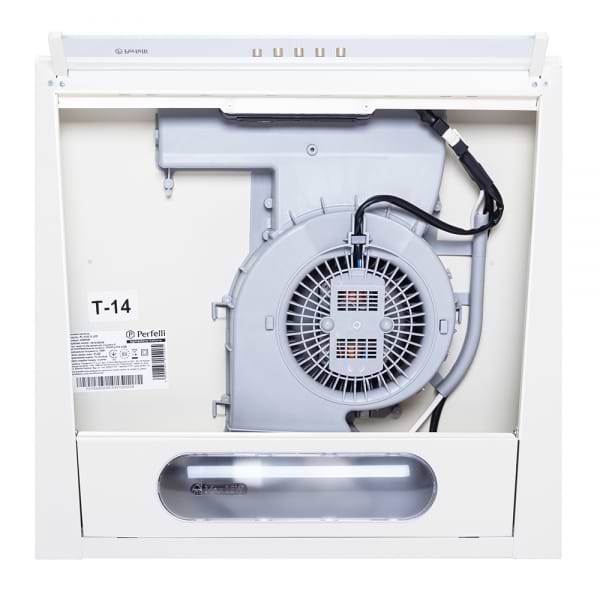 Фото - Витяжка традиційна Perfelli PL 5142 IV LED