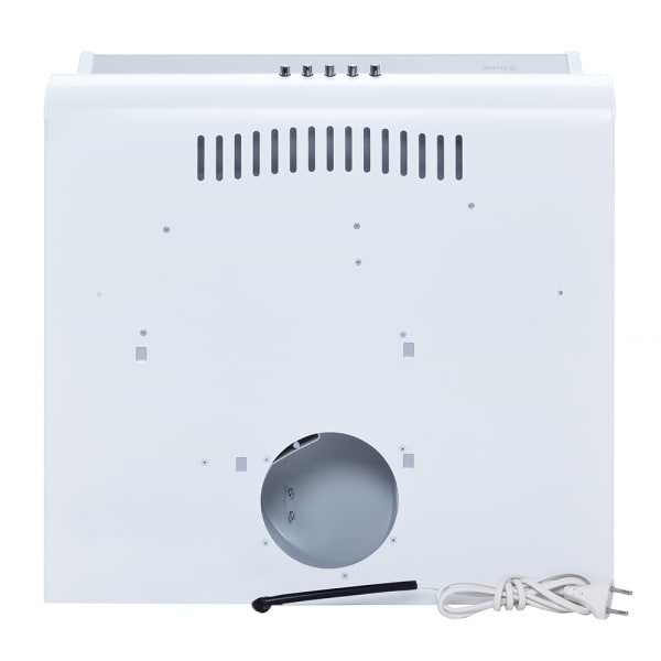 Фото - Вытяжка традиционная Perfelli PL 5142 W LED