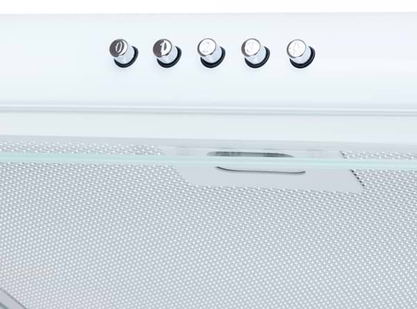 Фото - Вытяжка традиционная Perfelli PL 5142 W LED