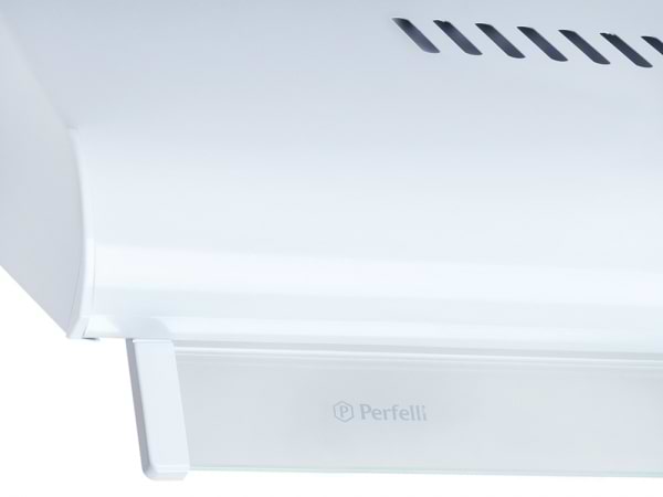 Фото - Вытяжка традиционная Perfelli PL 5142 W LED