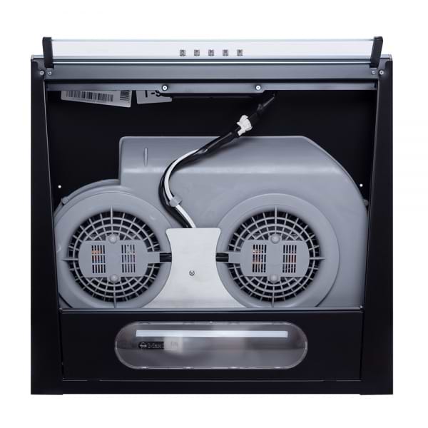 Фото - Вытяжка традиционная Perfelli PL 5442 BL LED