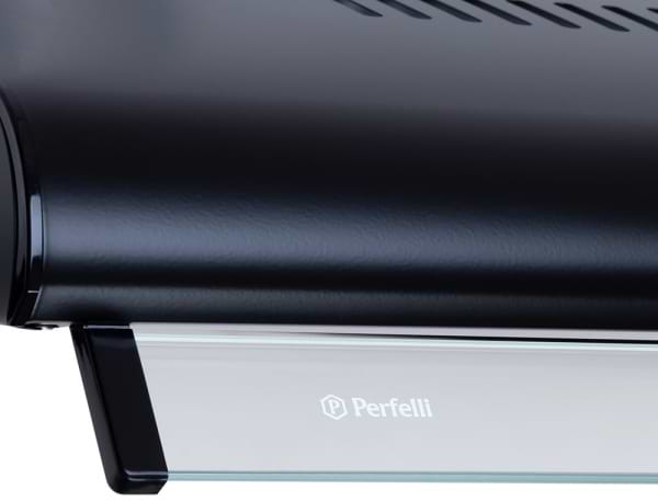 Фото - Вытяжка традиционная Perfelli PL 5442 BL LED