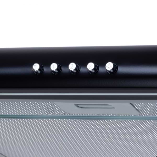 Фото - Вытяжка традиционная Perfelli PL 5442 BL LED