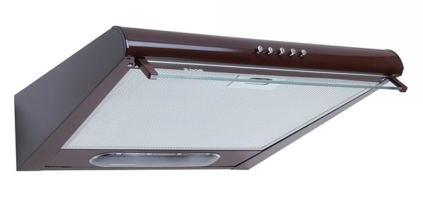 Фото - Вытяжка традиционная Perfelli PL 5442 BR LED