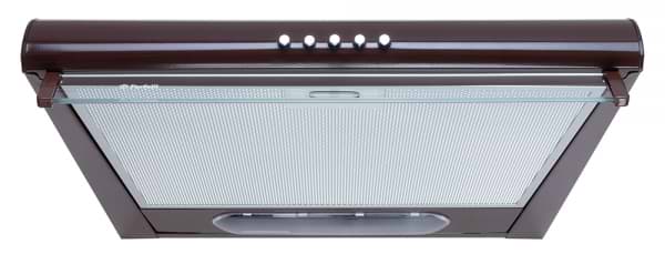 Фото - Вытяжка традиционная Perfelli PL 5442 BR LED