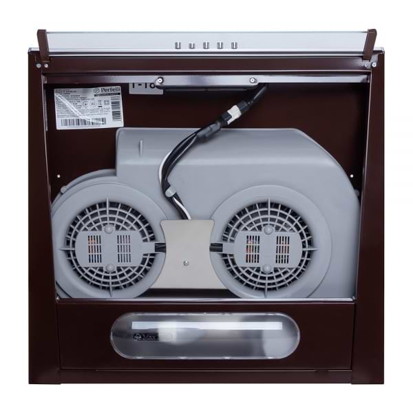 Фото - Вытяжка традиционная Perfelli PL 5442 BR LED